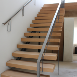 Assurez-vous d'une maçonnerie d'escalier robuste et sécurisée pour la protection de votre foyer Vendome